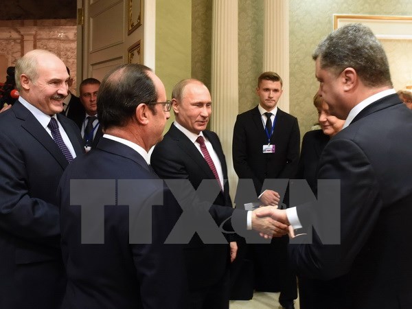 อียูเสนอเงื่อนไขเพื่อยุติมาตรการคว่ำบาตรต่อรัสเซีย